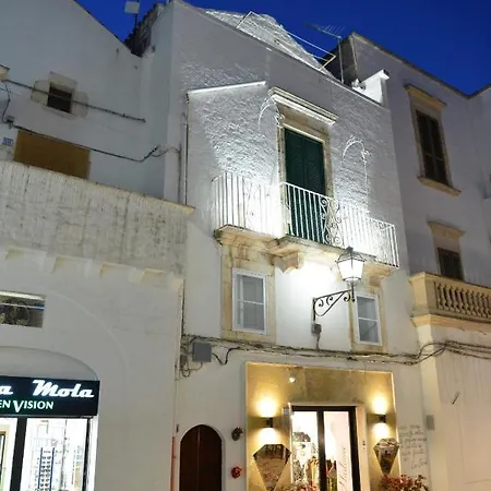 Dimora Laporta Bed & Breakfast