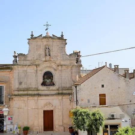 Bed & Breakfast Dimora Laporta Cisternino