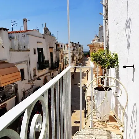 Dimora Laporta Bed & Breakfast Cisternino
